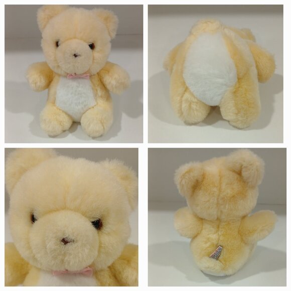 Four Bears ,Great Stocking Stuffers, Soft, Clean & New Condition,  Bundle for - Picture 2 of 10